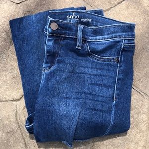 New York and Company Soho Jeggings